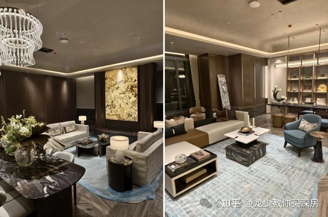 前海新地王隔壁!交付即升值【深业云海湾】深度楼评! - 知乎