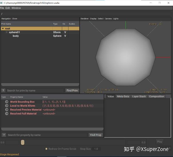Openusd File OpenUSD 科普 | 编写你的第一个 OpenUSD 文件 - 知乎