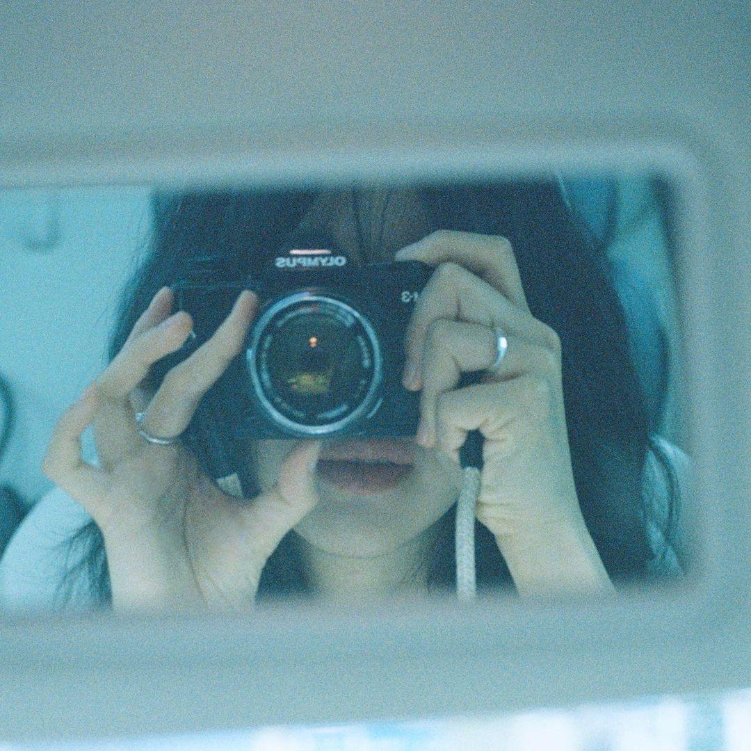 有没有类似这种里面有相机的头像呀男头女头都可以