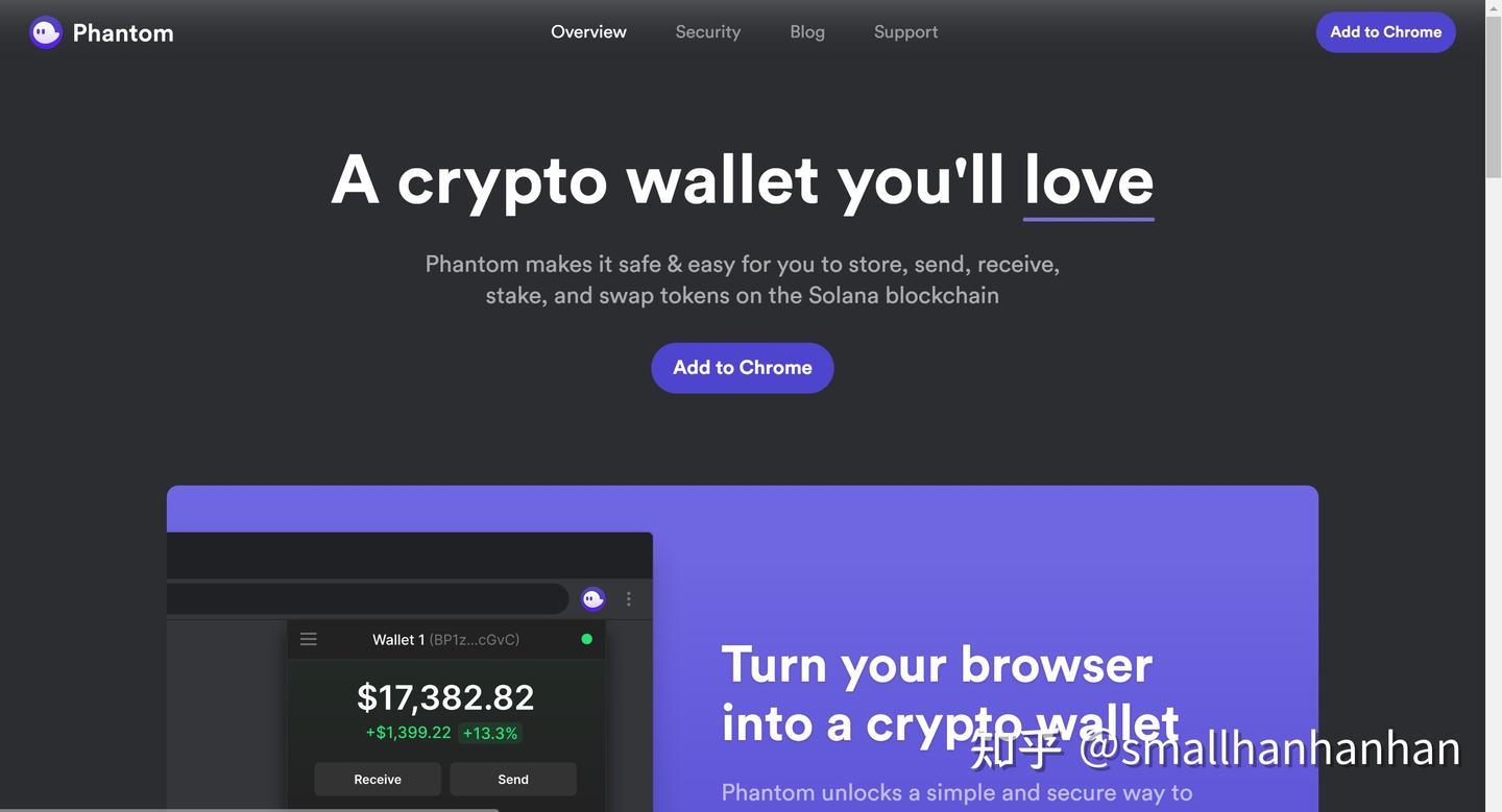 如何注册Sollet钱包激活Phantom - 知乎