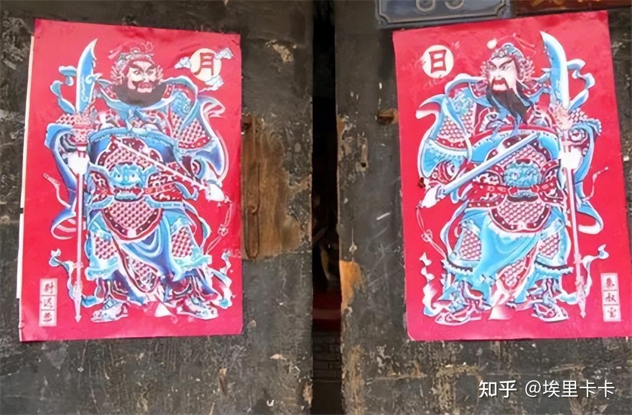 秦琼与尉迟恭：两大隋唐英雄好汉，为何会成为普通百姓的门神呢？ - 知乎