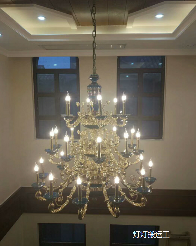 如何挑选客厅灯具?-现代简约客厅灯怎么选