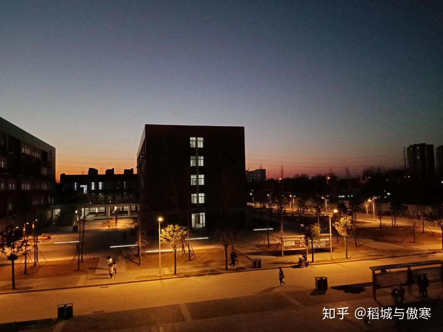 在黄河交通学院就读是什么体验? - 知乎