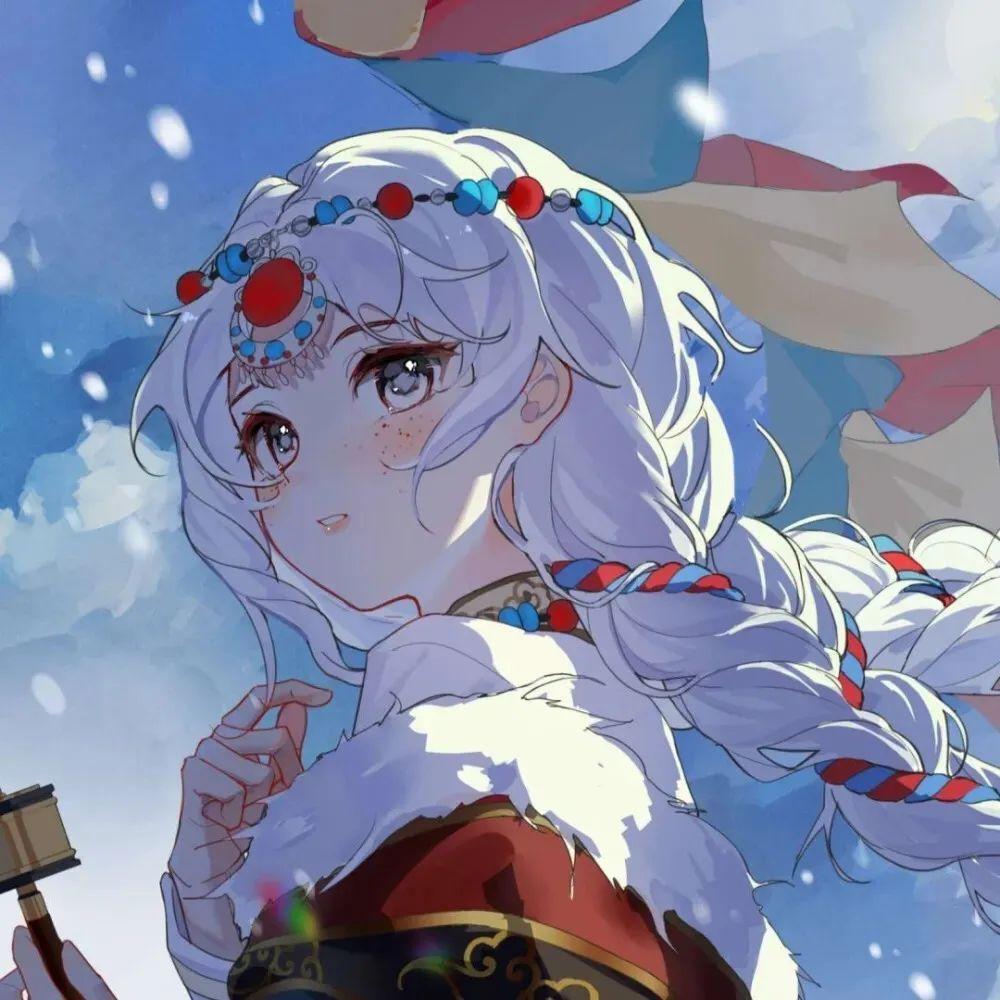 有没有贼好看的动漫头像