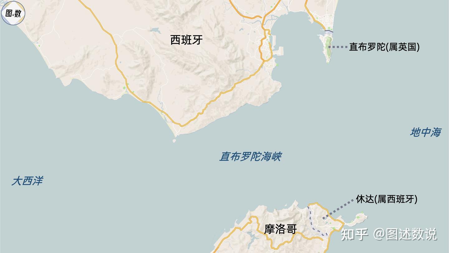 非洲杯地理-2 北非(摩洛哥、阿尔及利亚、突尼斯、埃及和苏丹) - 知乎