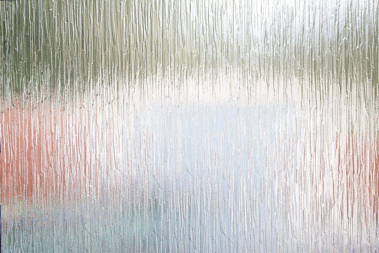 怎么清理磨砂玻璃