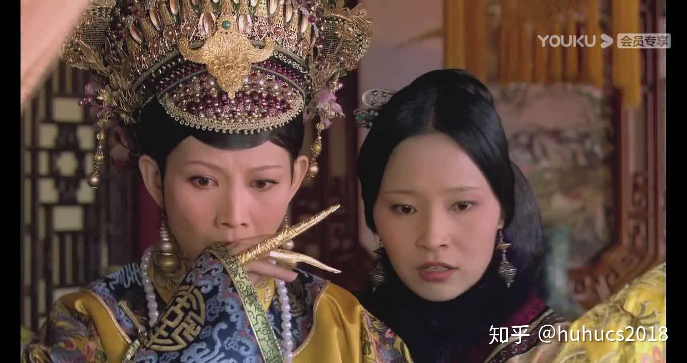 甄嬛传经典剧情3:纯元故衣为何使皇上对甄嬛这样迁怒 - 知乎