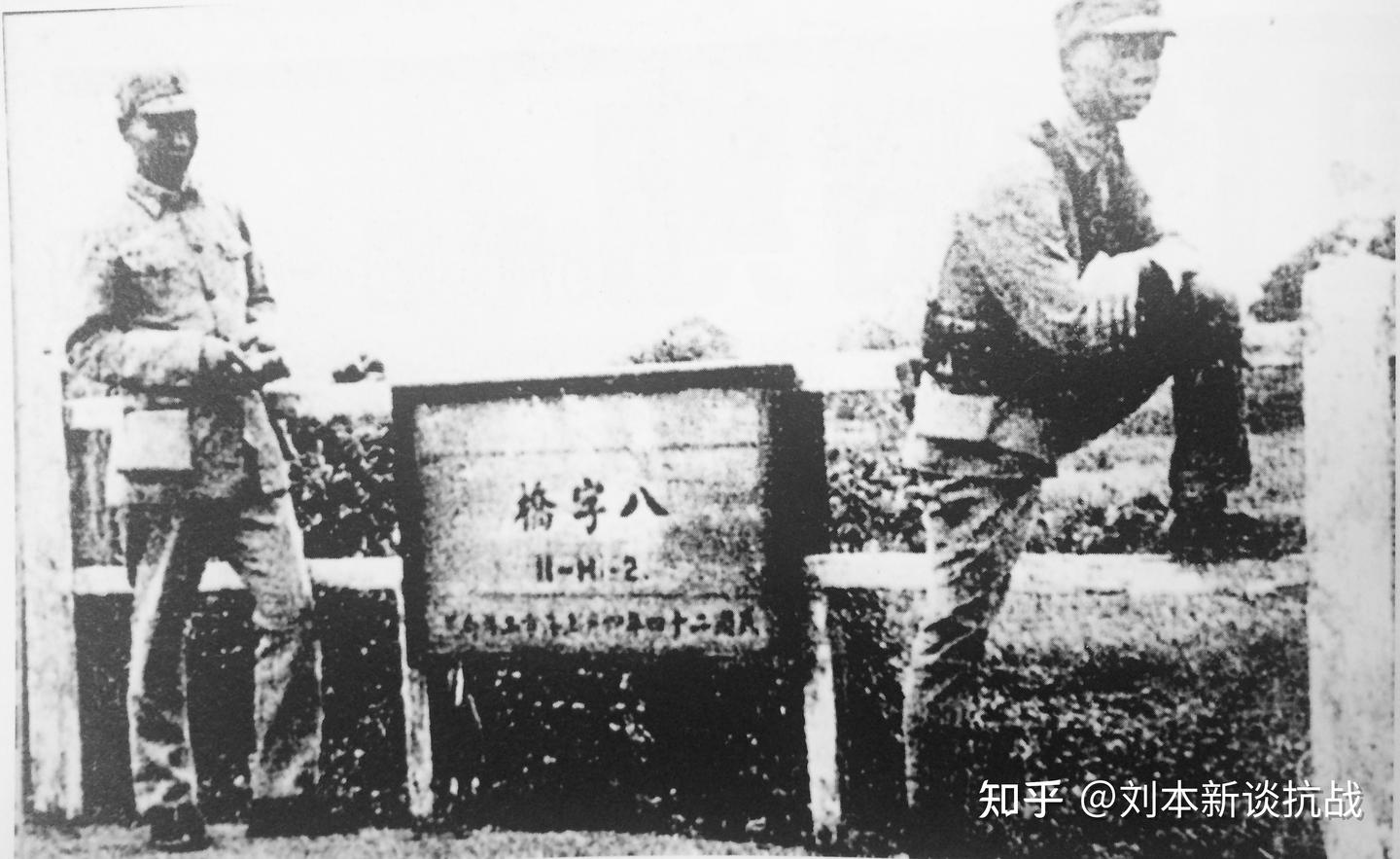淞沪会战爆发地八字桥作战地图复原｜日军杭州湾金山卫登陆
