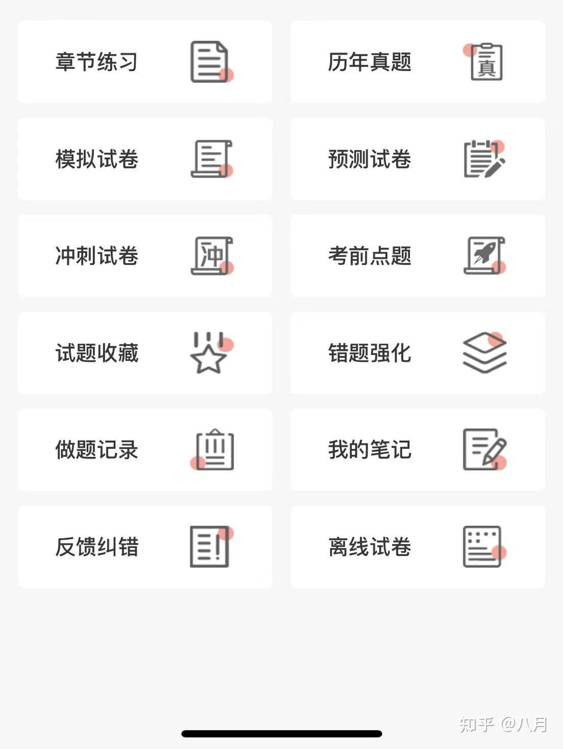 向大家推荐目前市面上超级好用、并且很便宜的题库!! - 知乎
