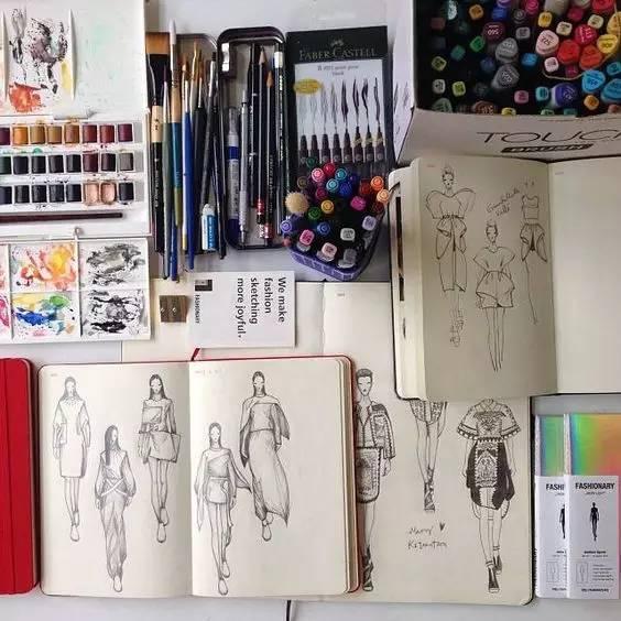 学画画后可以做哪些岗位工作?13个门类! - 知乎