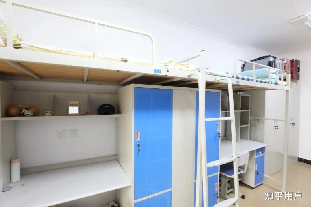 西安海棠职业学院的宿舍条件如何?校区内有哪些生活设施? - 知乎