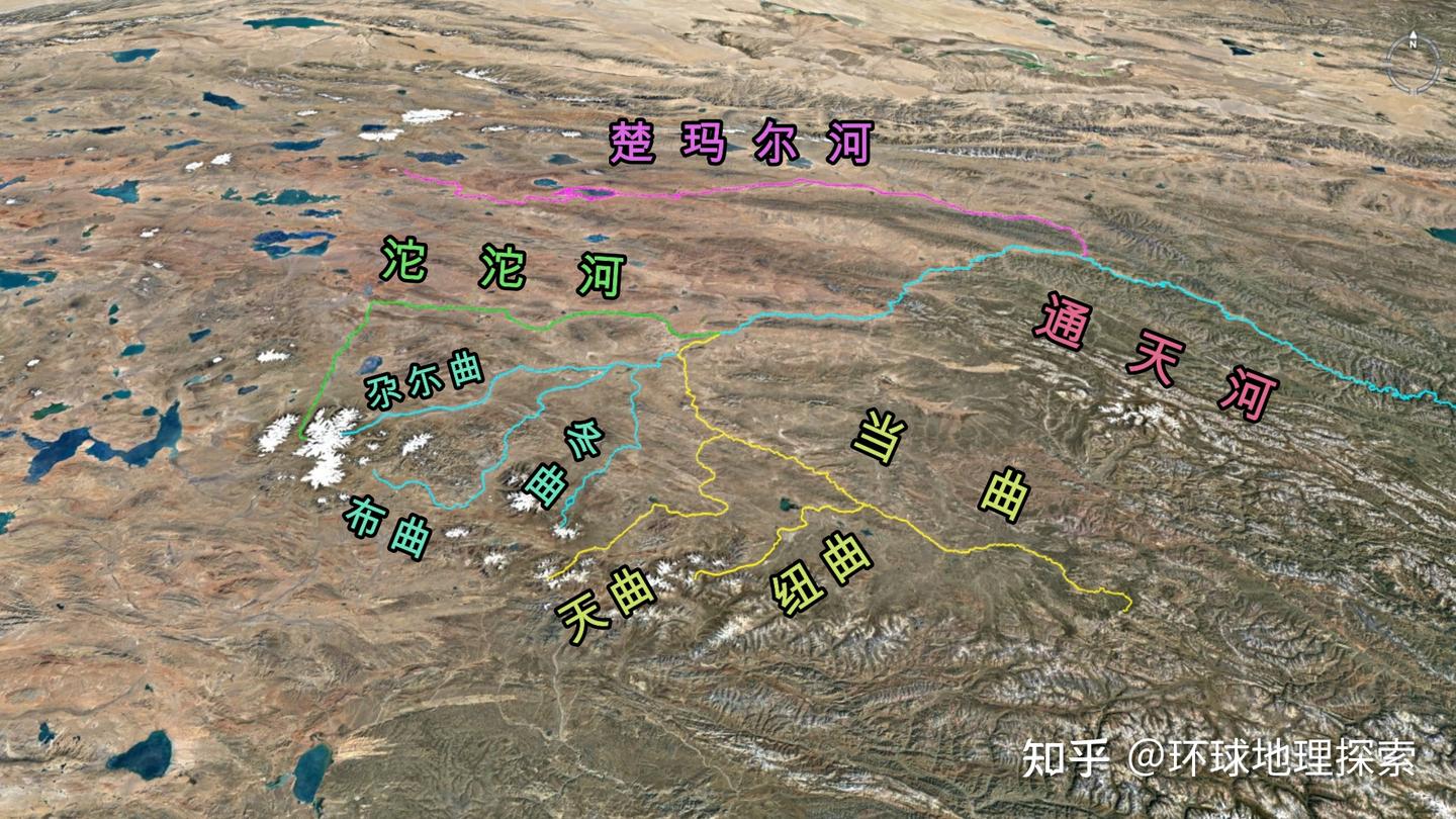 长江源头,到底在哪?是个啥地方 - 知乎