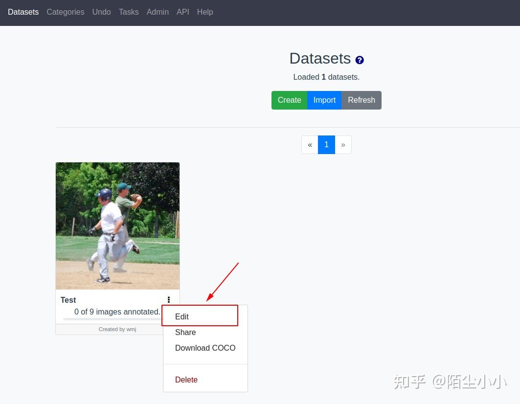 Coco Annotation File Sample 【COCO-Annotator教程(二)-- 标注】 - 知乎