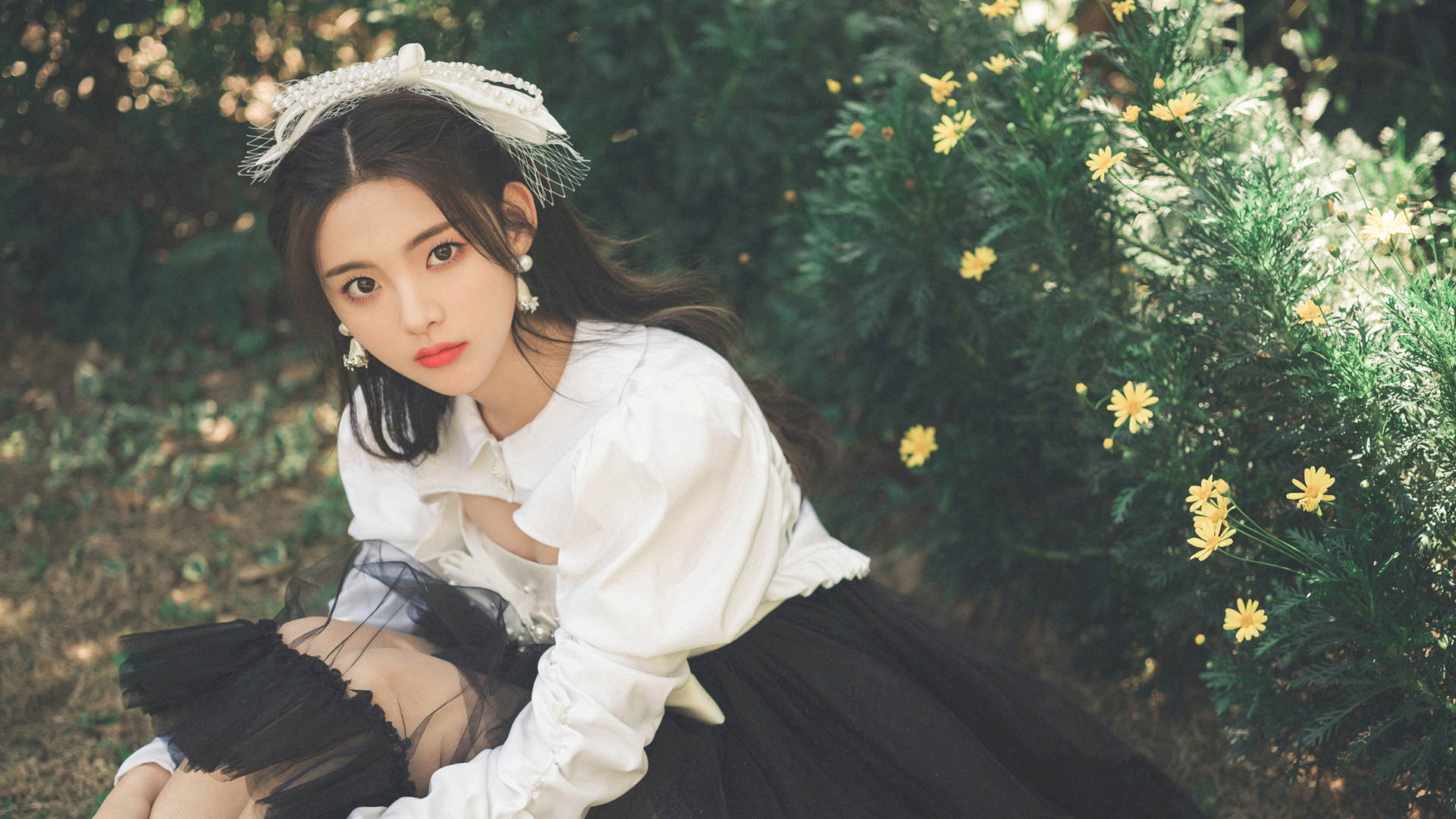 村民们都收藏了哪些杨超越1080p以上分辨率的电脑桌面或者手机壁纸?