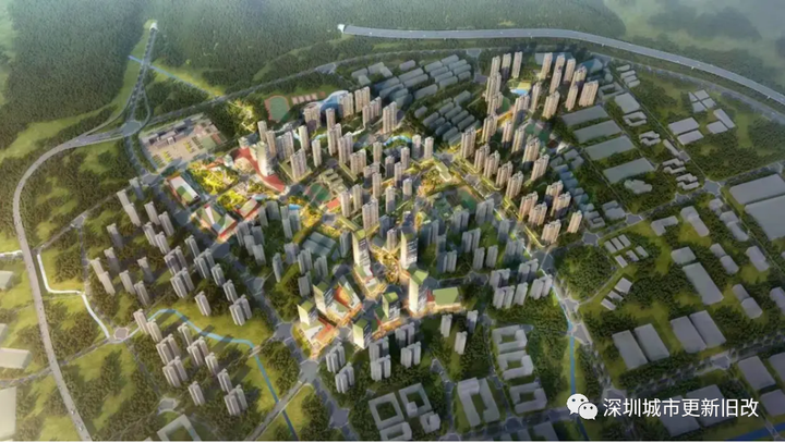 深圳14个重点旧改项目 “曝光”！看看有没有你家在？ - 知乎