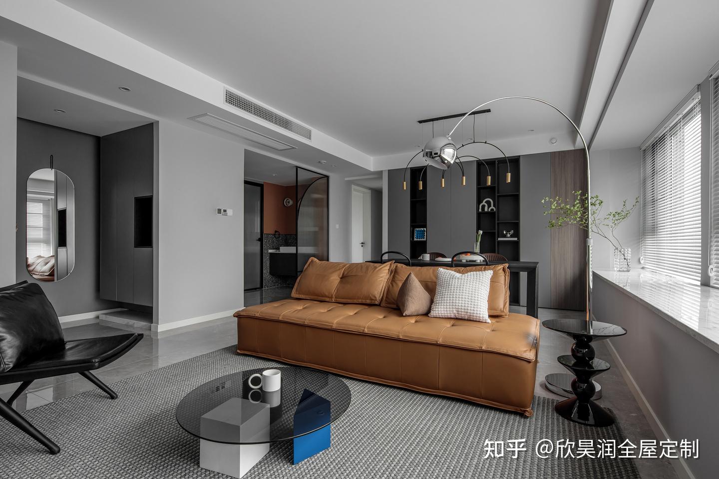 迎客厅 旧房改造换新颜：老房子也能住出幸福感- 知乎