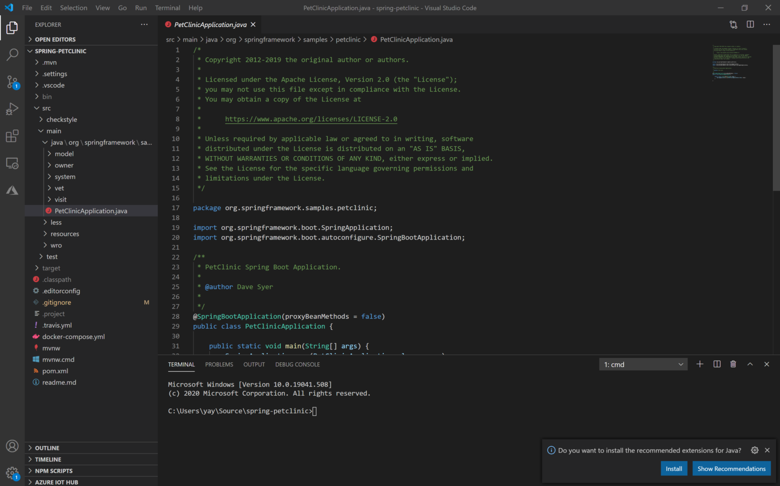 VS Code Java 九月更新！Coding Pack for Java 带来一键安装新体验！ - 知乎