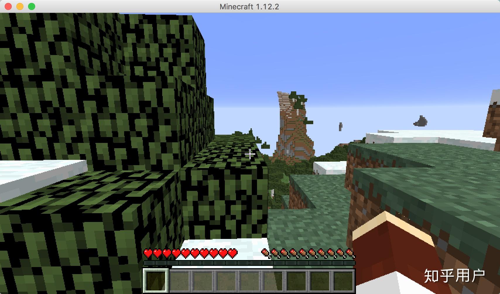 如果你一年都在玩 minecraft,并且只玩一个存档会怎样? - 知乎