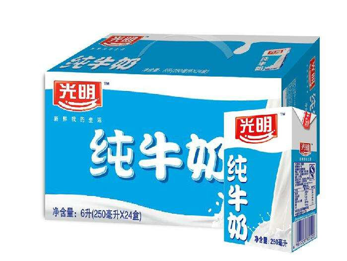 那种零添加的牛奶不难喝吗