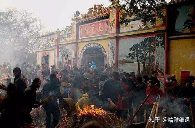 一个淫乱邪恶的原型,为什么能成为财神?被南方数百万人信奉? - 知乎