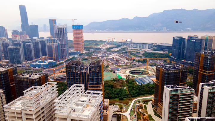 大利好!今年,温州城建大项目名单流出!这些区域将爆发! - 知乎