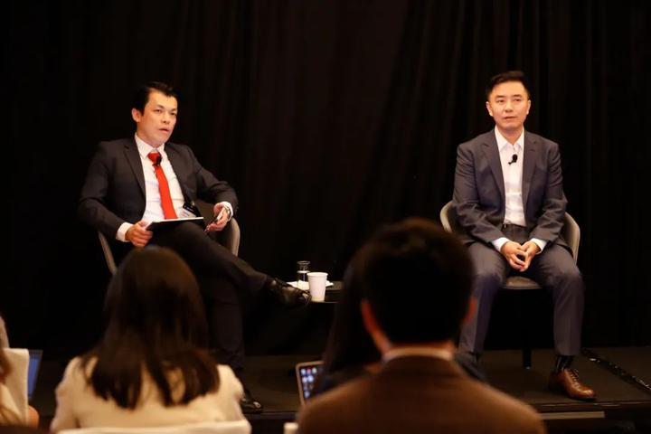 Autowise.ai CEO黄超出席高盛TechNet2023峰会,分享自动驾驶商业化最新进展 - 知乎