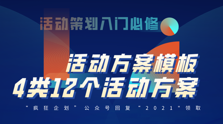 如何做一场优秀的活动策划,附4类共12份活动策划方案,拿走不谢! - 知乎