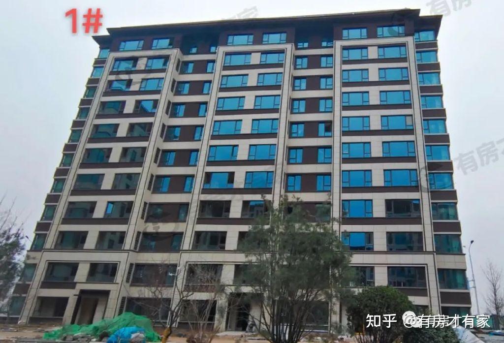 路劲御和府AB区-房家【七次】实地踩盘播报施工进度。 - 知乎