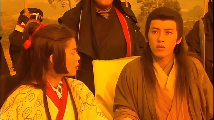 令狐冲真的会娶任盈盈吗? - 知乎