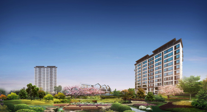 陕西省榆林市泰发祥公园华府二批楼盘在线开盘