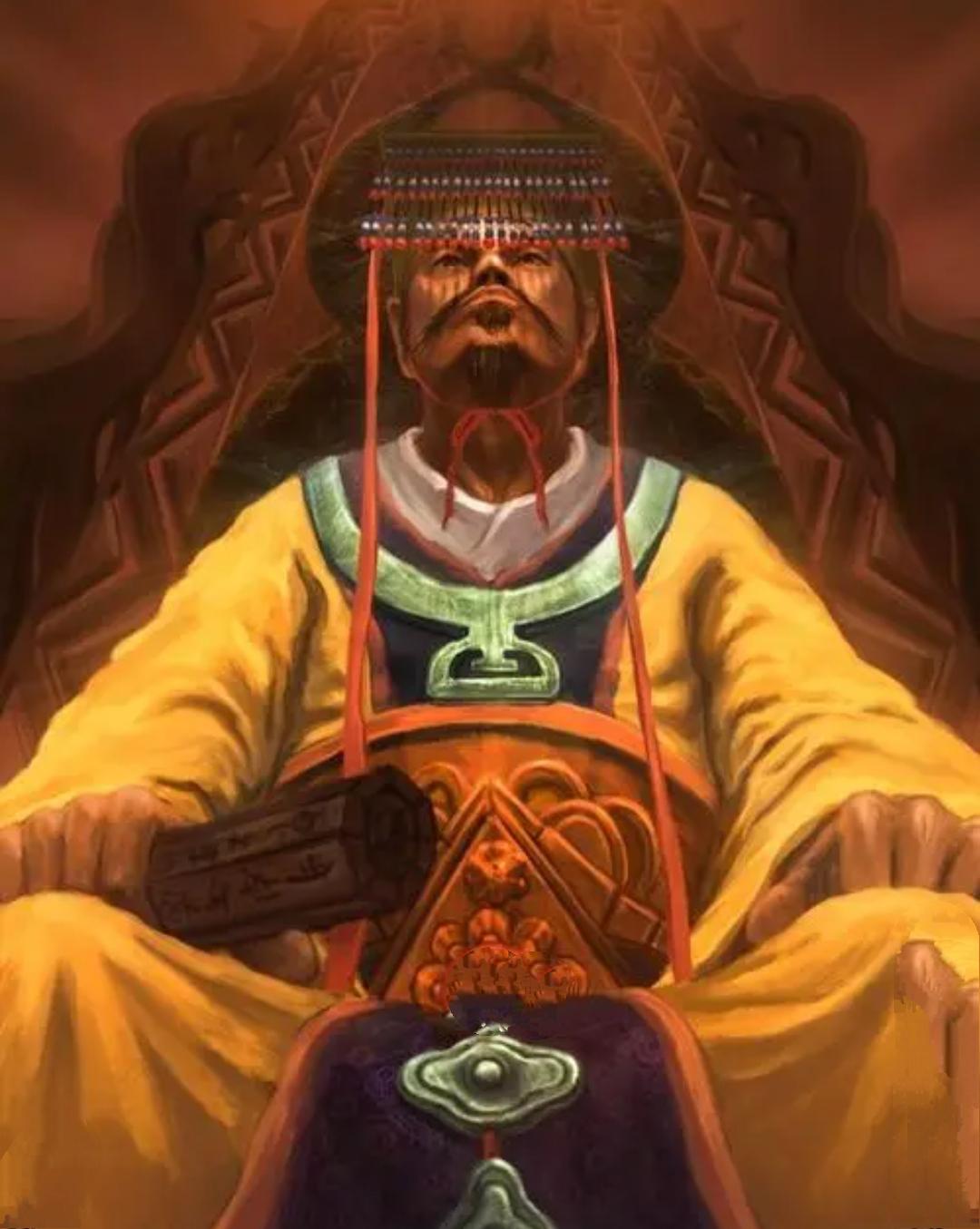 上古神话体系之轩辕黄帝(一) - 知乎