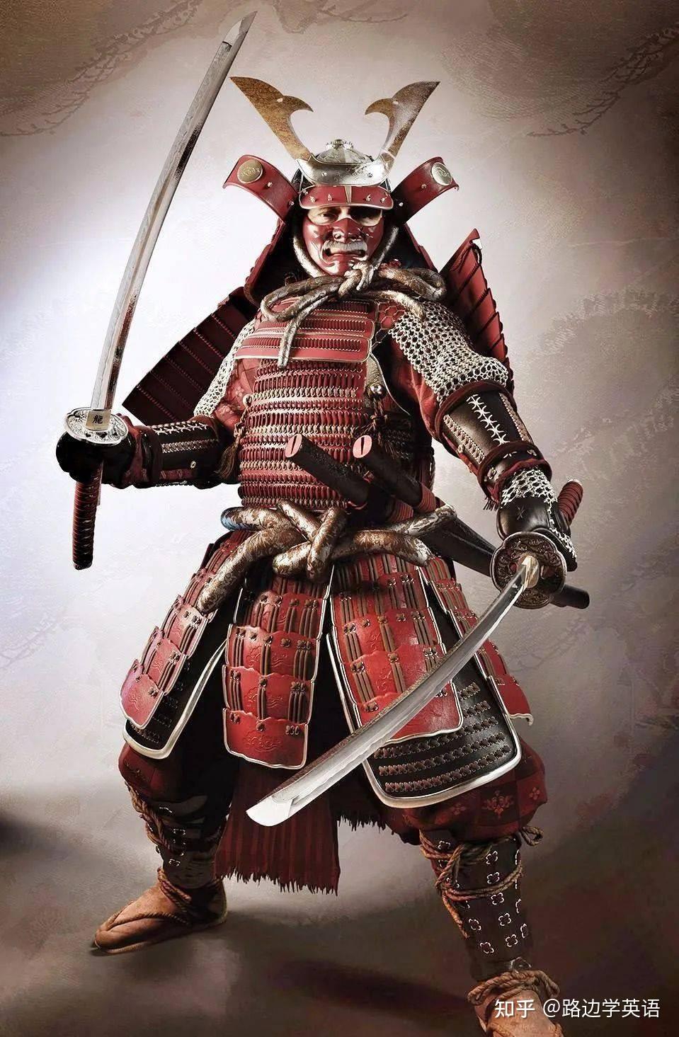 Samurai:这是一个舶来舶去的舶来词 - 知乎