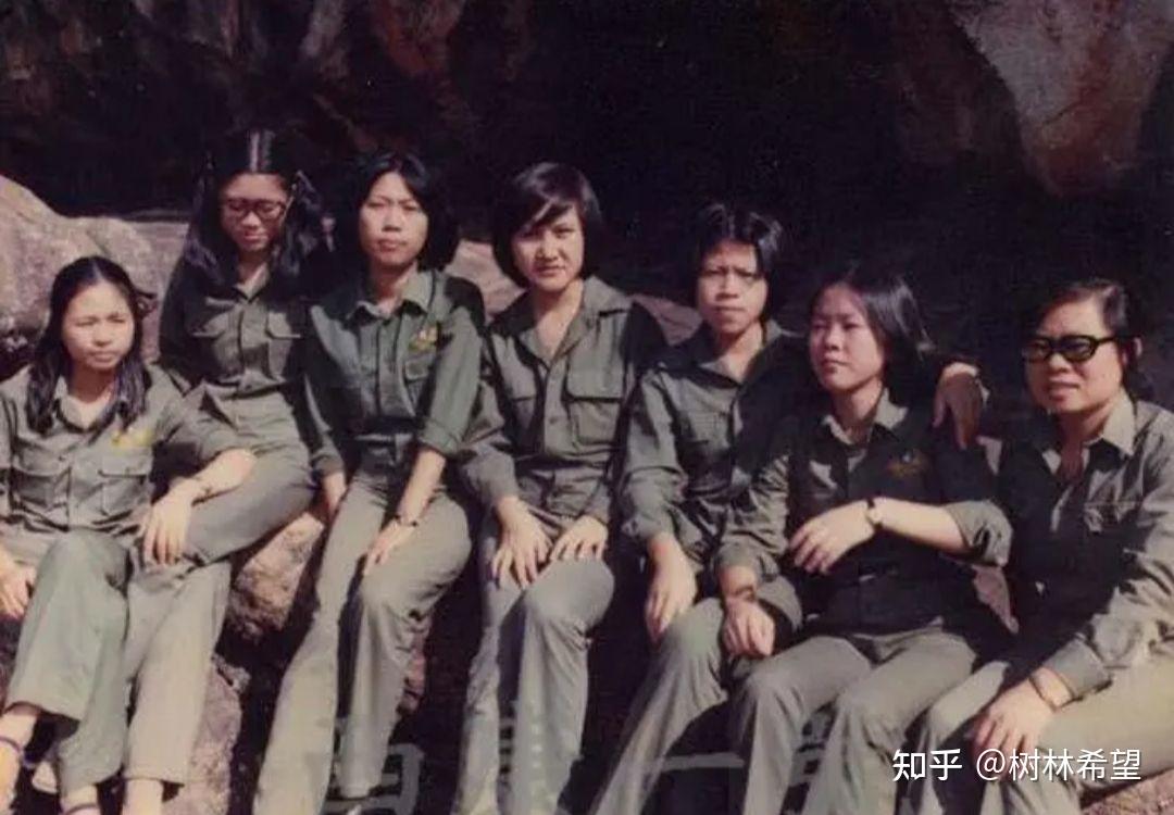 《军统“特工训练班”里的“女特务”》 - 知乎