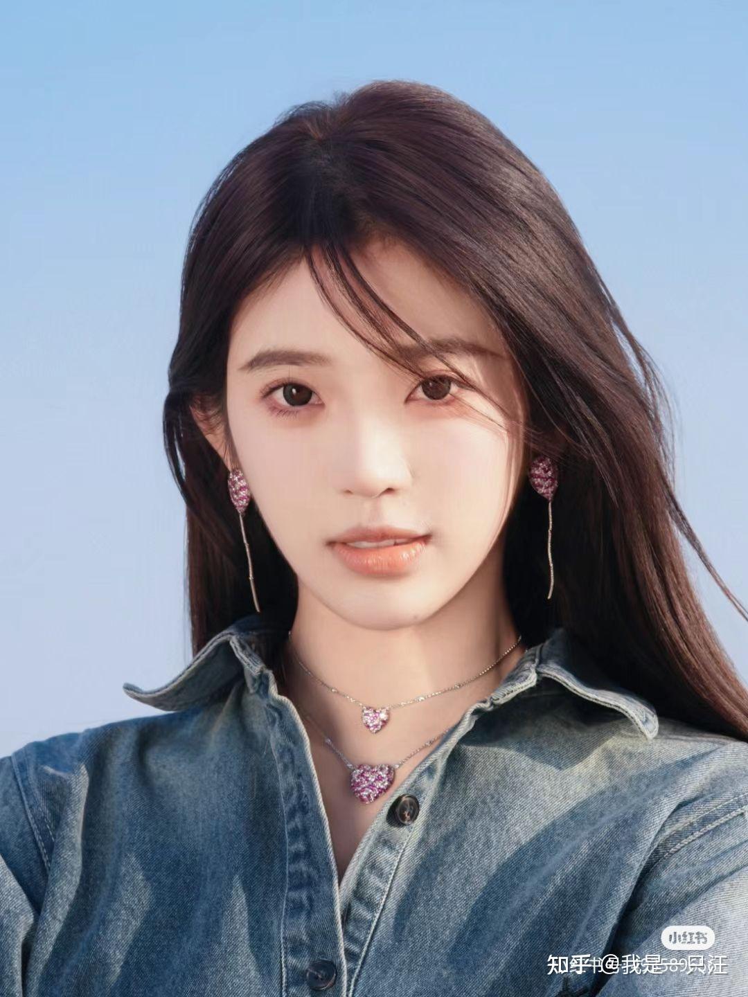 你见过最漂亮的女生长什么样? - 知乎