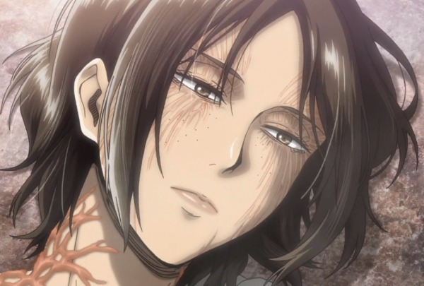 如何评价《进击的巨人》中尤弥尔这一角色?