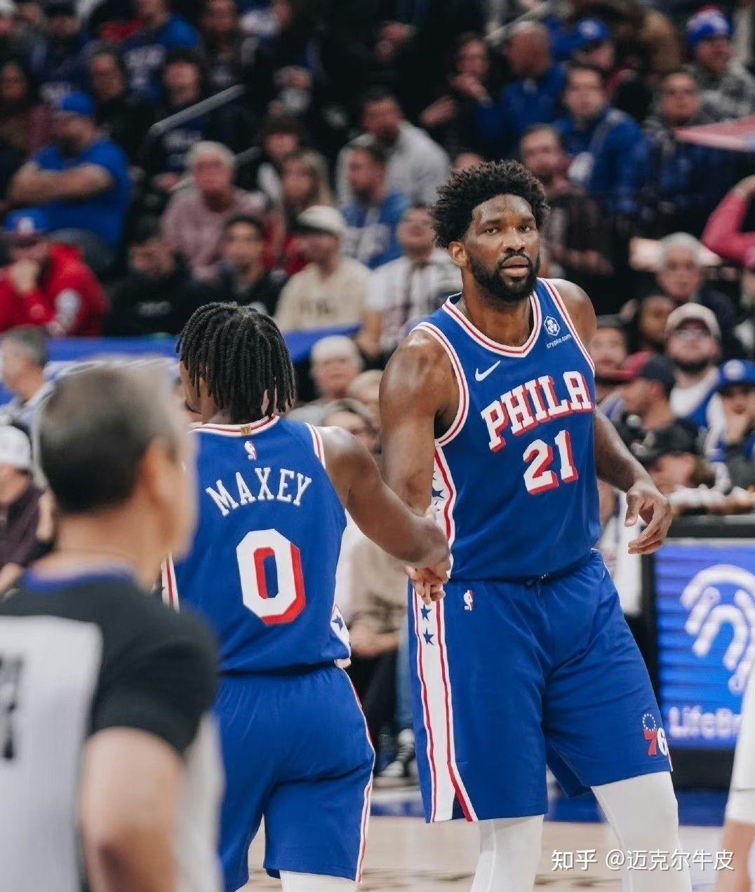 23-24 赛季 nba猛龙 99:114 76 人,如何评价这场比赛? - 知乎