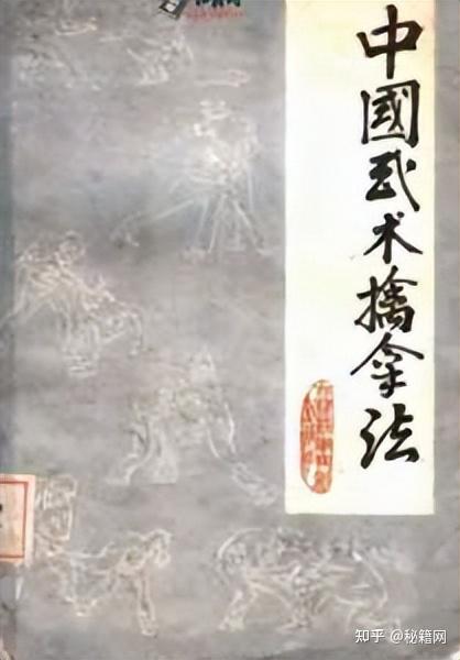 武术中一枝的以缠腕和封喉等动作为主的奇葩技法《擒拿术》秘籍一百五十