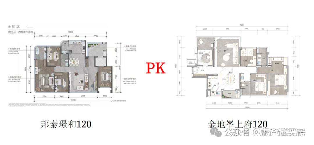 假如邦泰没拿凤岭北这块地… - 知乎