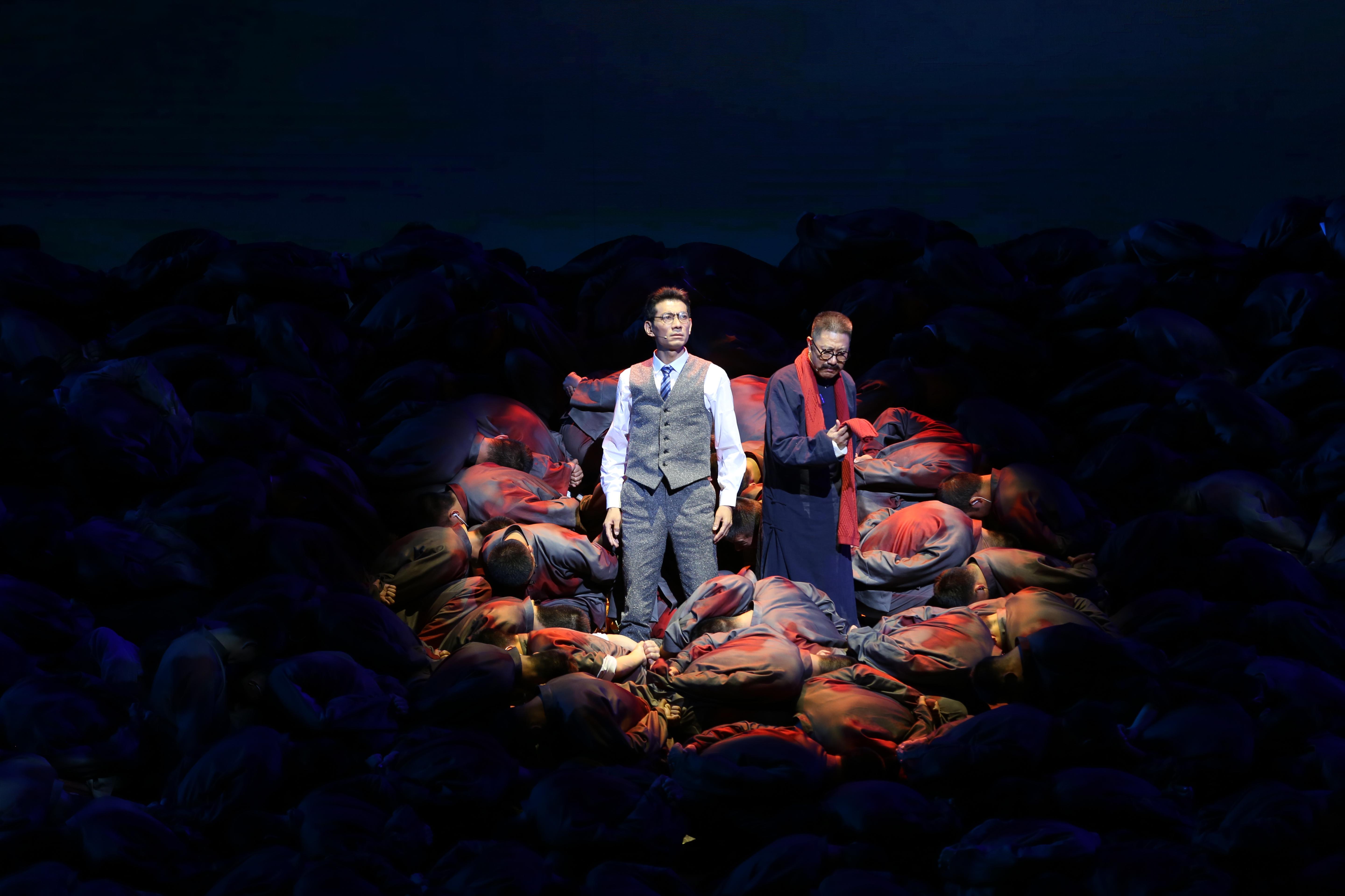 如何评价电影奋斗吧中华儿女