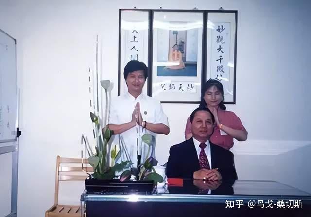 教主“临幸”200+女子,疯狂敛财近百亿,信徒20万……台湾邪教比《周处除三害》更“变态” - 知乎
