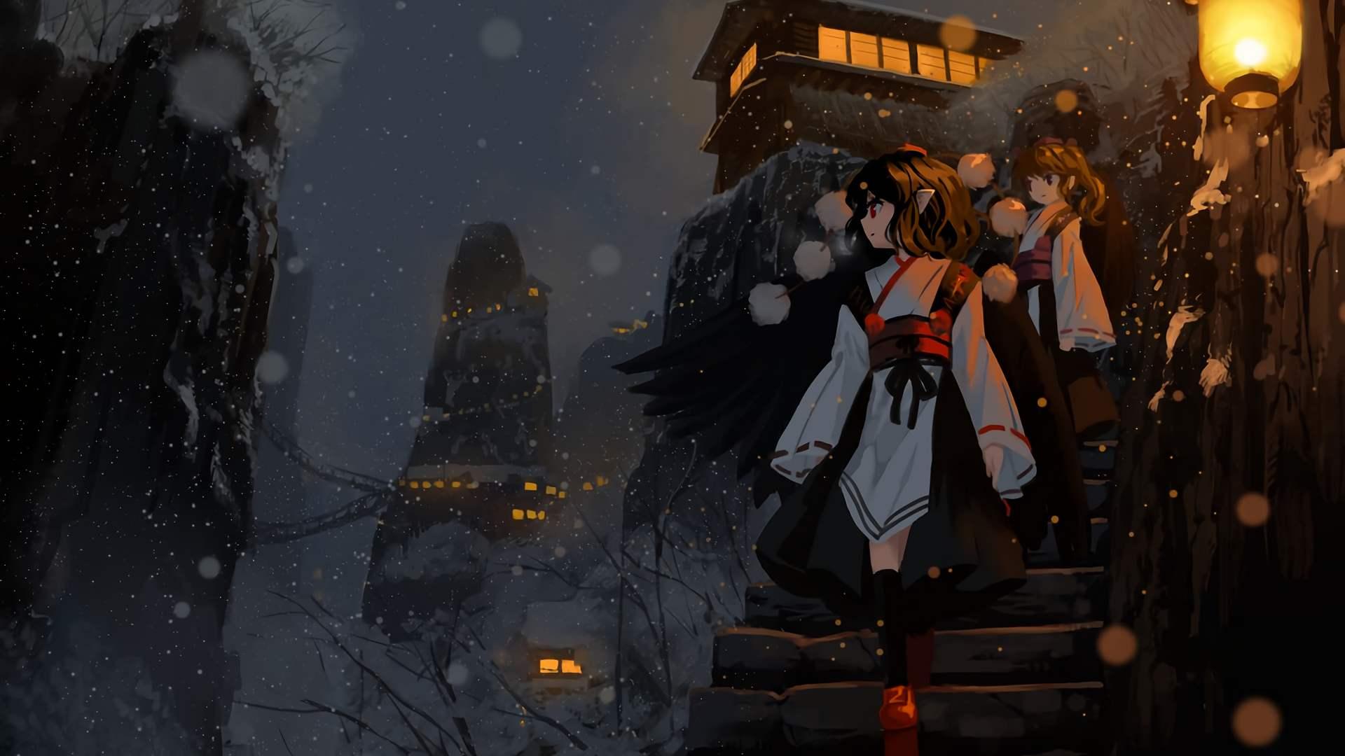 有哪些东方project壁纸是你推荐的