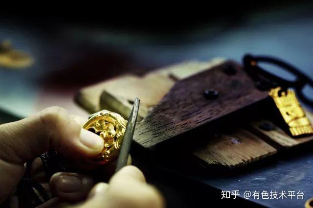 解析古法黄金工艺 - 知乎