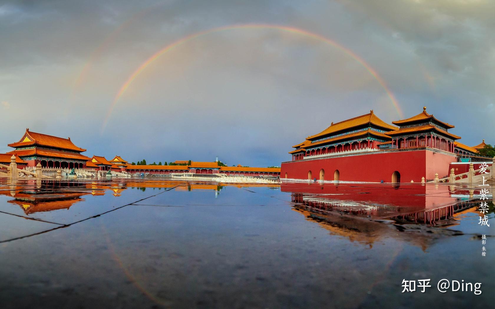 北京故宫有什么特色景点和建筑物?