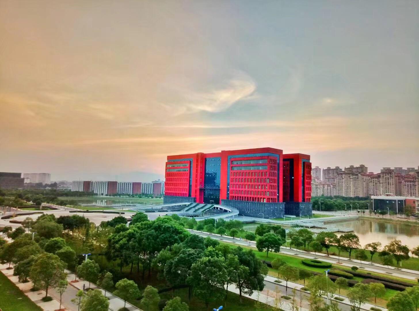 江西科技师范大学怎么样