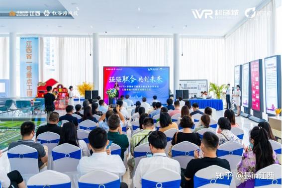 成功签约!医至初VR+智慧医疗病理诊断全国总部项目签约入驻南昌VR科创城 - 知乎