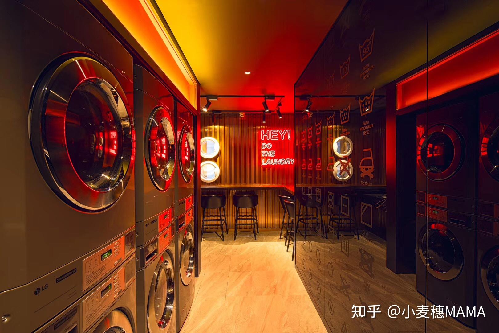 酒店洗衣房设计 - 知乎