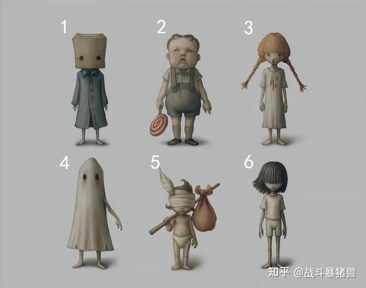 如何评价游戏小小梦魇2littlenightmaresii