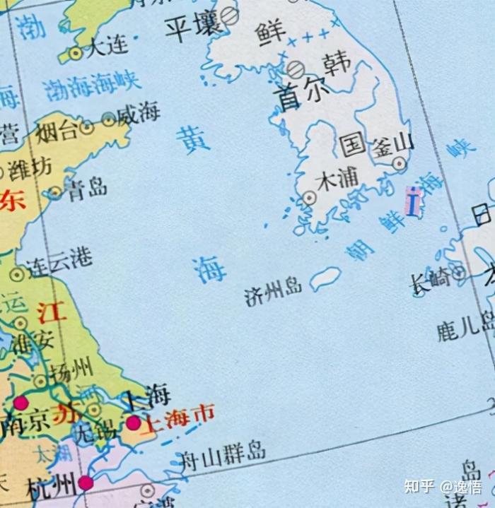 我国的海洋国土你知道多少？ - 知乎