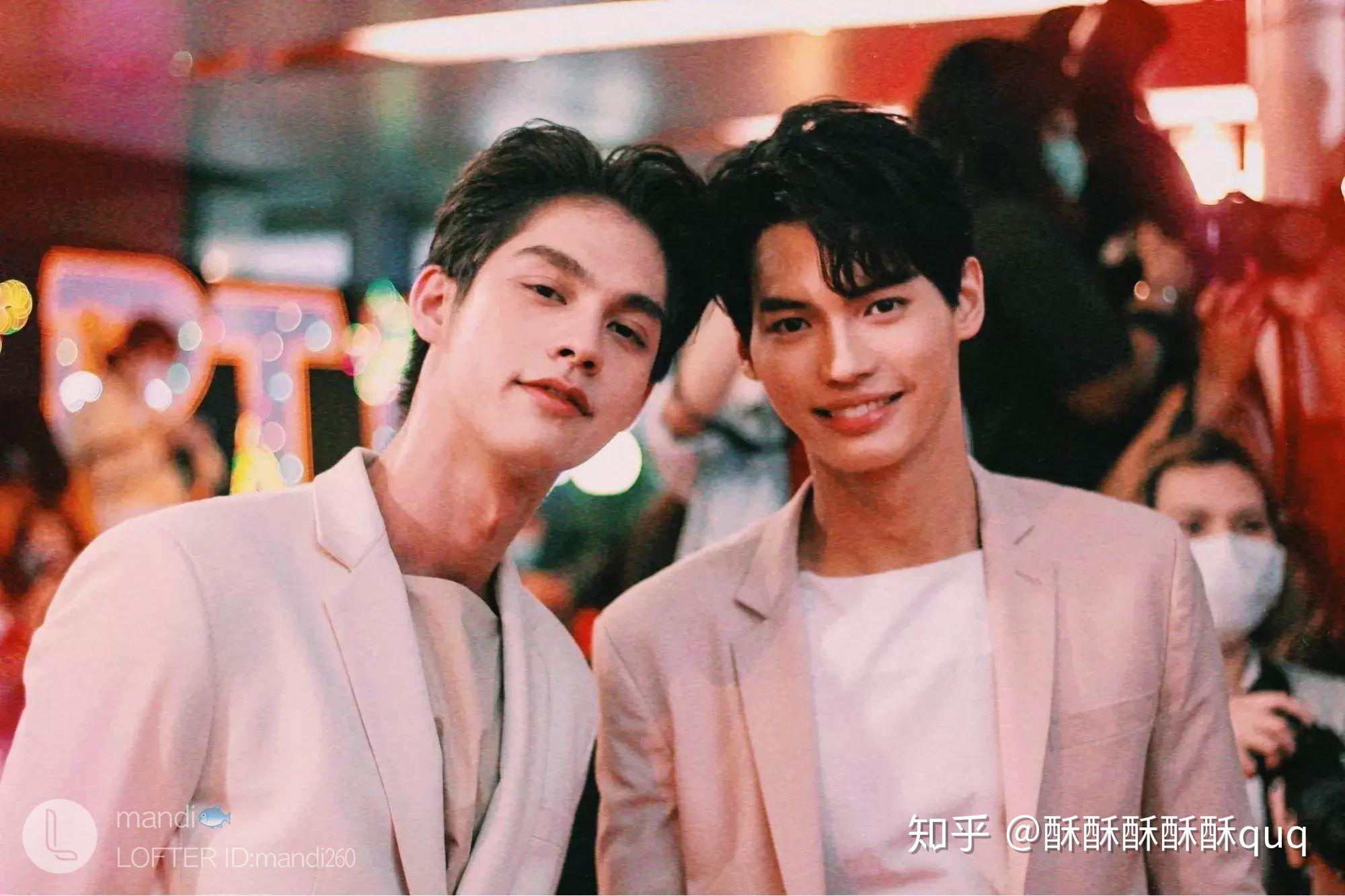 对于泰剧只因我们天生一对你有什么想说的