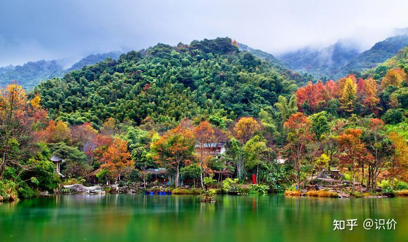 河源旅游攻略景点大全，河源旅游必去十大景点有哪些？看这里！ - 知乎